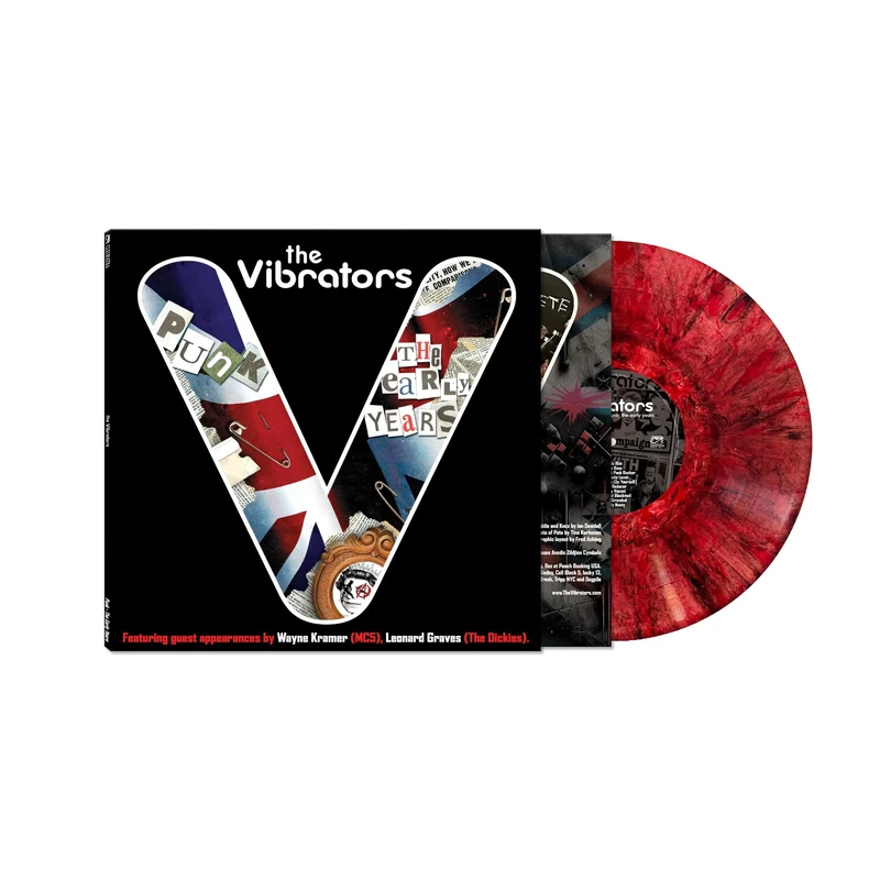 Punk - The Early Years [VINYL]