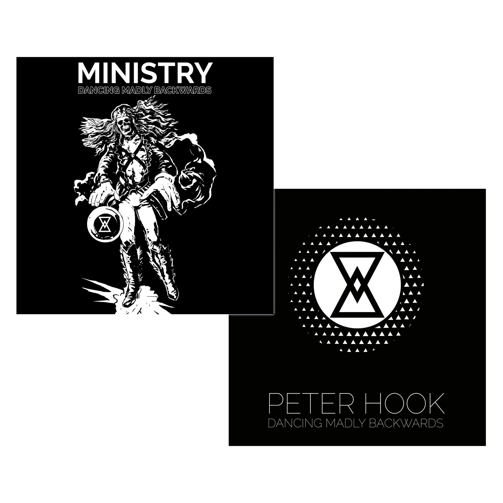 Dancing Madly Backwards [VINYL]