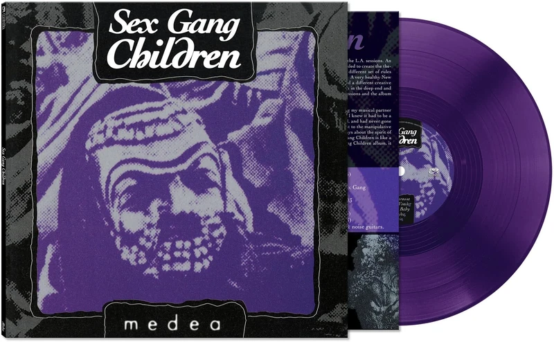 Medea [VINYL]