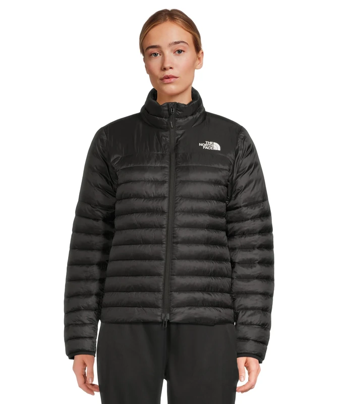The North Face Women's Terra Peak Jacket, Tnf Black, XXL