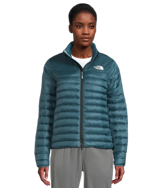The North Face Women's Terra Peak Jacket, Space, XS