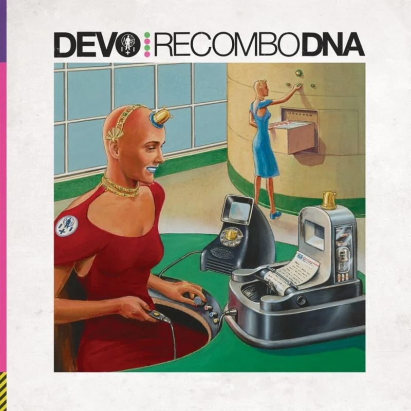 Recombo Dna [VINYL]