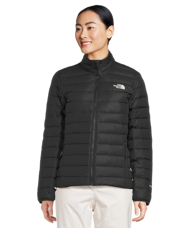 The North Face Women's Classic Down Jacket, Tnf Black, S
