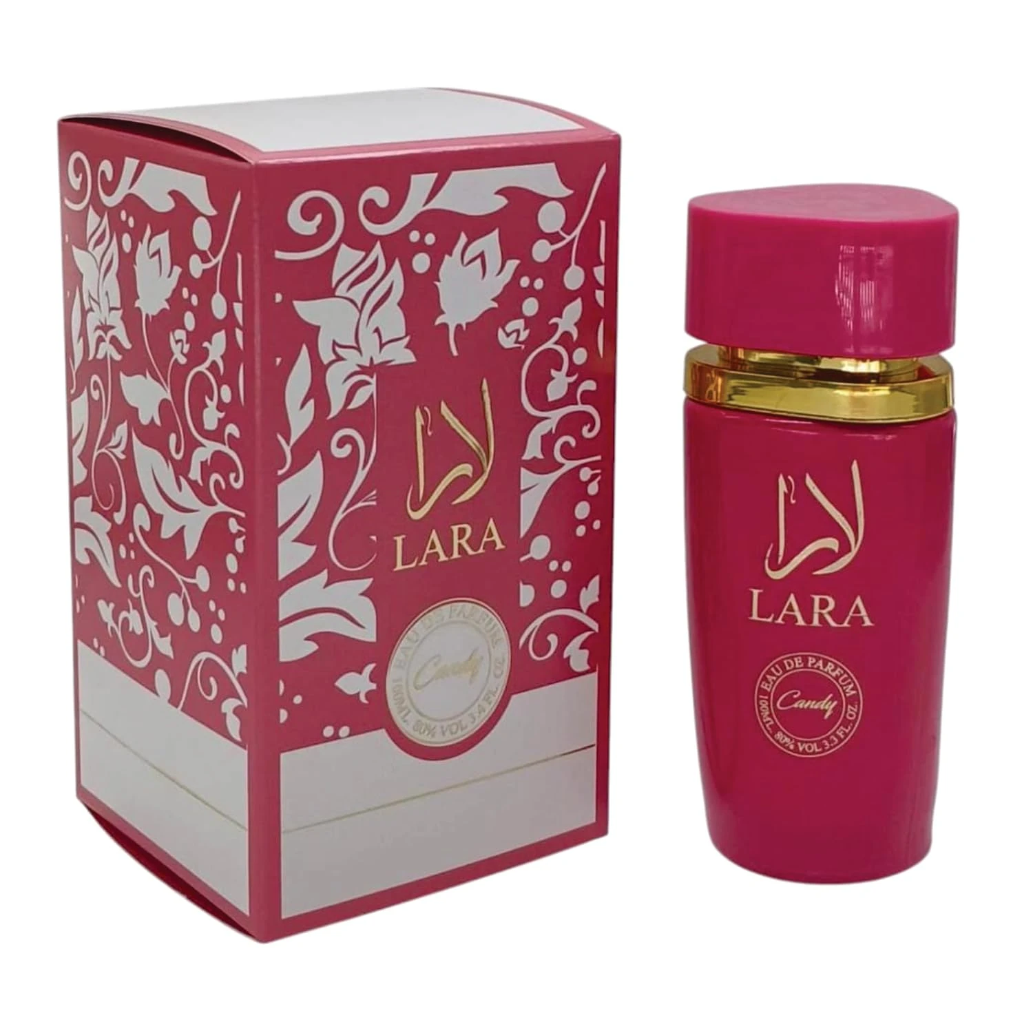 Sapphire’s Choice Lara Candy Perfume | Lara Candy Eternal Edp Eau De Parfum for Women 100ml | Vanilla and Strawberry Fragrance | Lara Perfume for Women