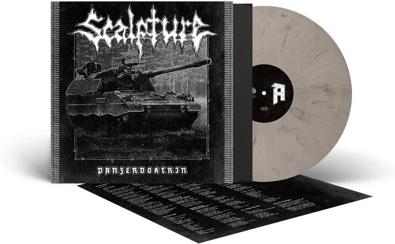 Panzerdoktrin [VINYL]