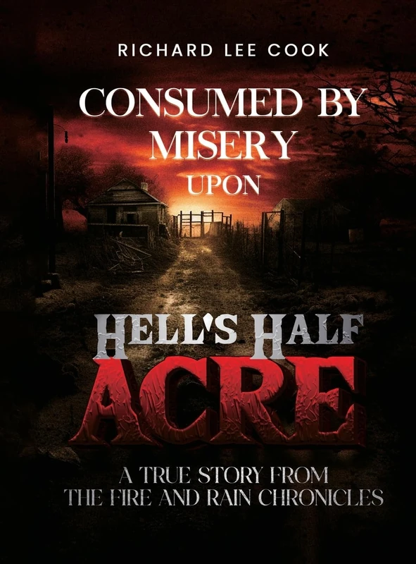 Consumed By Misery Upon Hell's Half Acre: A True Story From The FIRE and RAIN Chronicles - Image 1