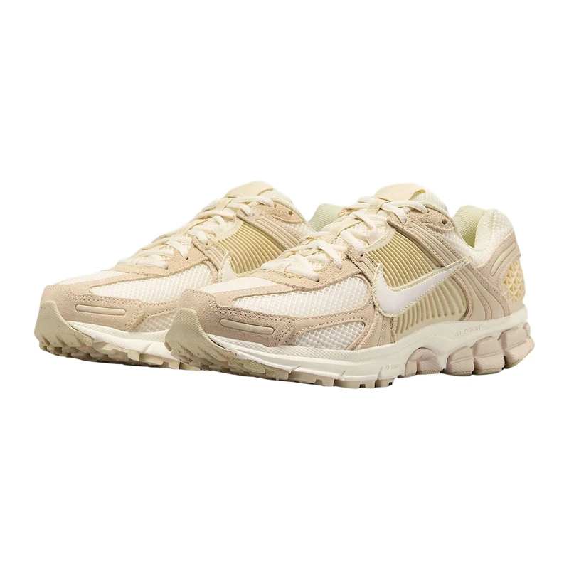 Nike Zoom Vomero 5 Men's Shoes - Beach/Sail HQ0458-200 UK 6.5