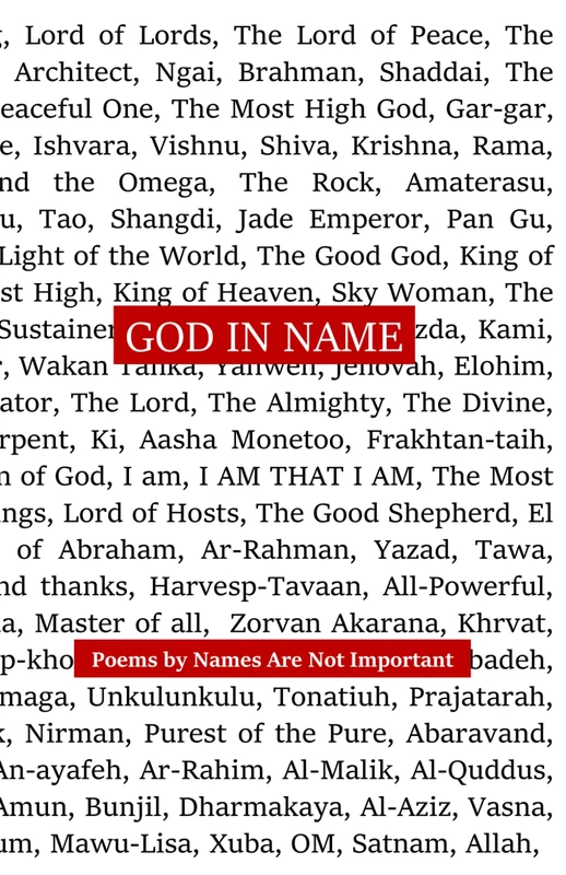 God in Name