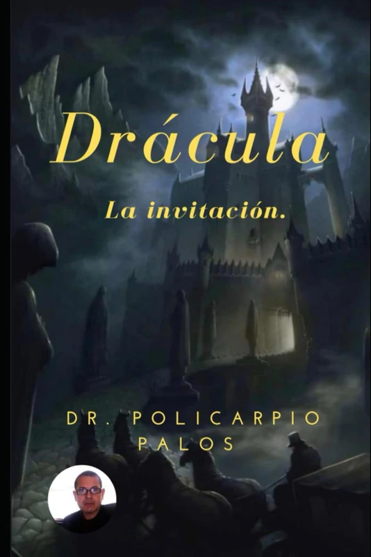 DRÁCULA: LA INVITACIÓN