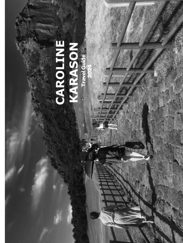 Caroline Karason - Travel Guide 2024