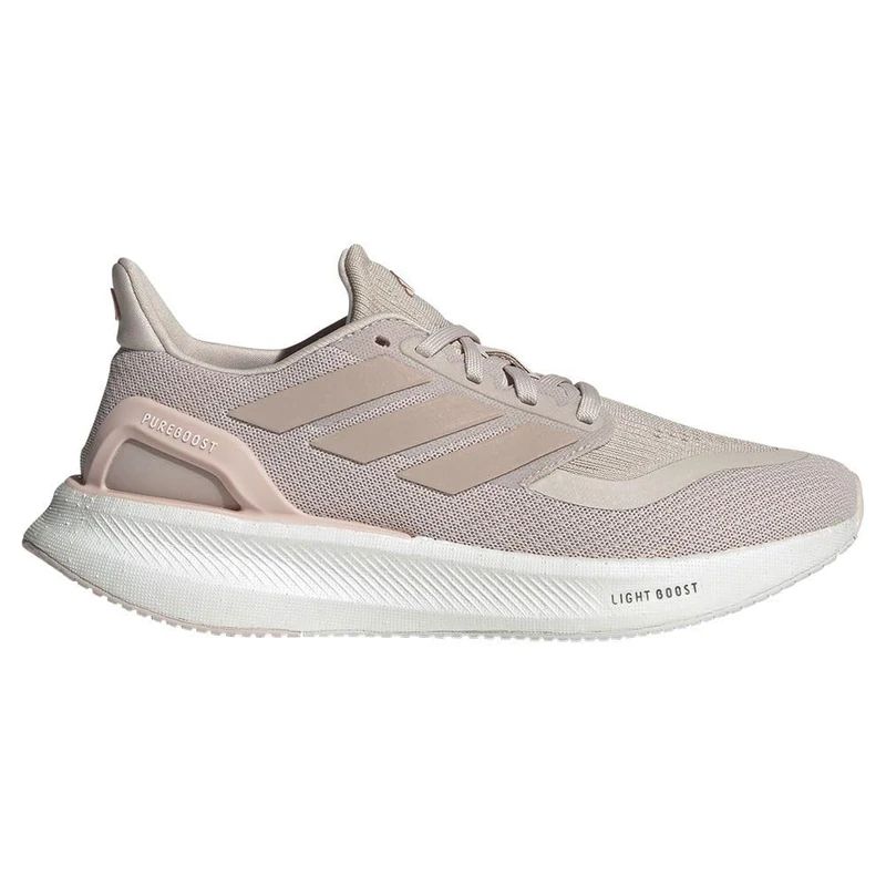 adidas Women's Pureboost 5 Running Shoes, Putty Mauve/Sandy Pink met./Sandy Pink, 6.5 UK