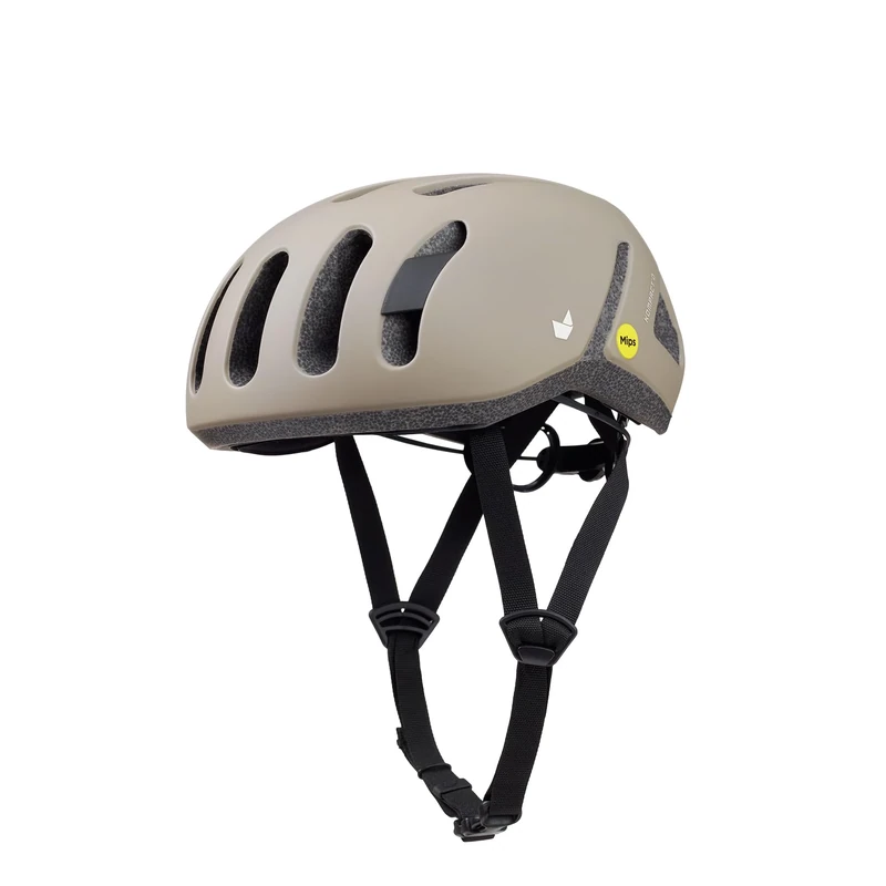 CATLIKE 7101300008 - KOMPACTO II Unisex Allround Helmet Size M (55-58cm) with MIPS® Evolve, airflow and protection on road, gravel, MTB, Sand Mate