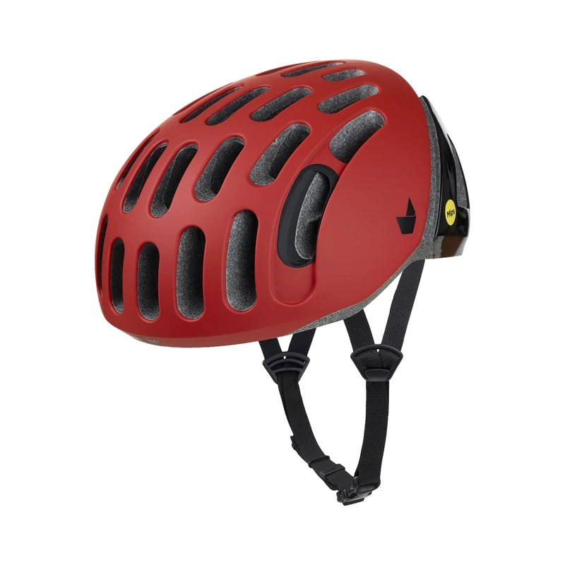 CATLIKE 7100700008 - Road Helmet WHISPER II Size M (54-59cm) Superior Ventilation, Advanced Safety for Cyclists, Red/Black