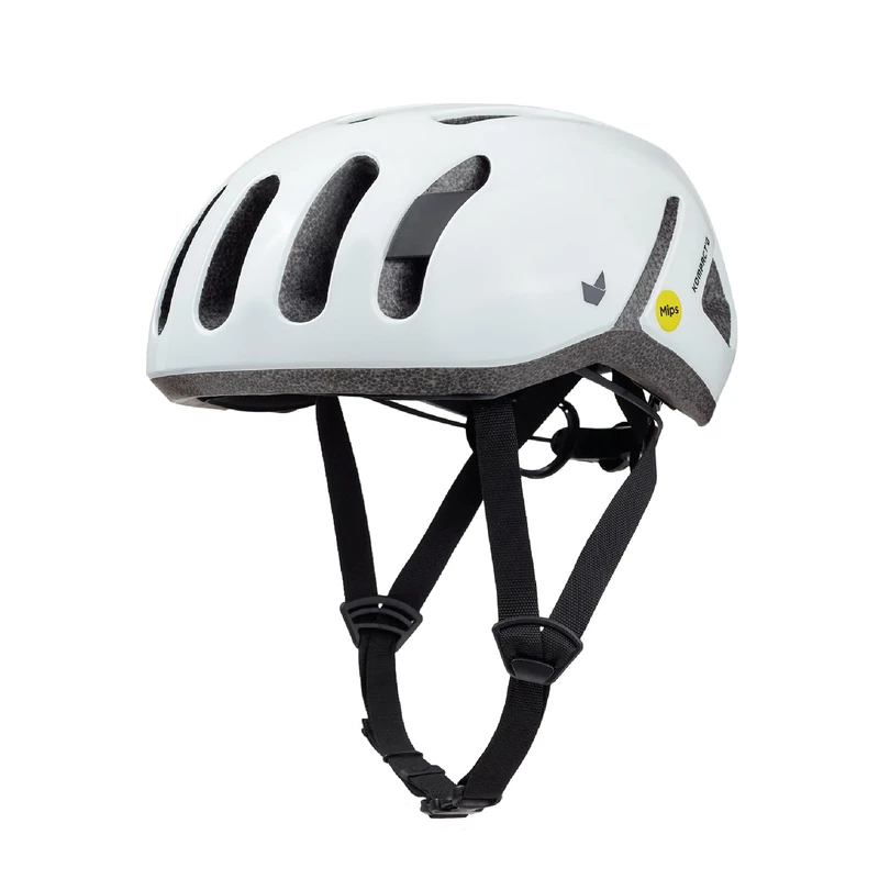 CATLIKE 7100700003 - Performance Helmet Road, MTB, Gravel WHISPER II Size S (54-59cm) Superior Ventilation, Advanced Safety for Cyclists, Mercury/Black Mate