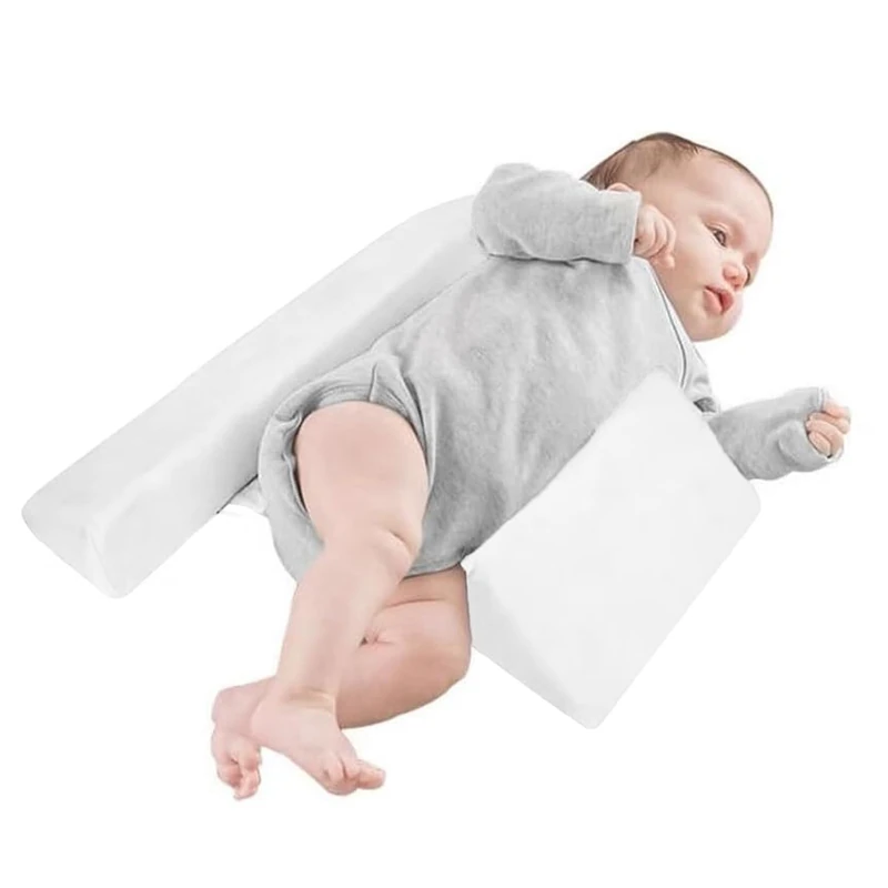 Hoovcmg Side Sleeper Weddge Adjustable Soft and Breathable Pillow - Image 1