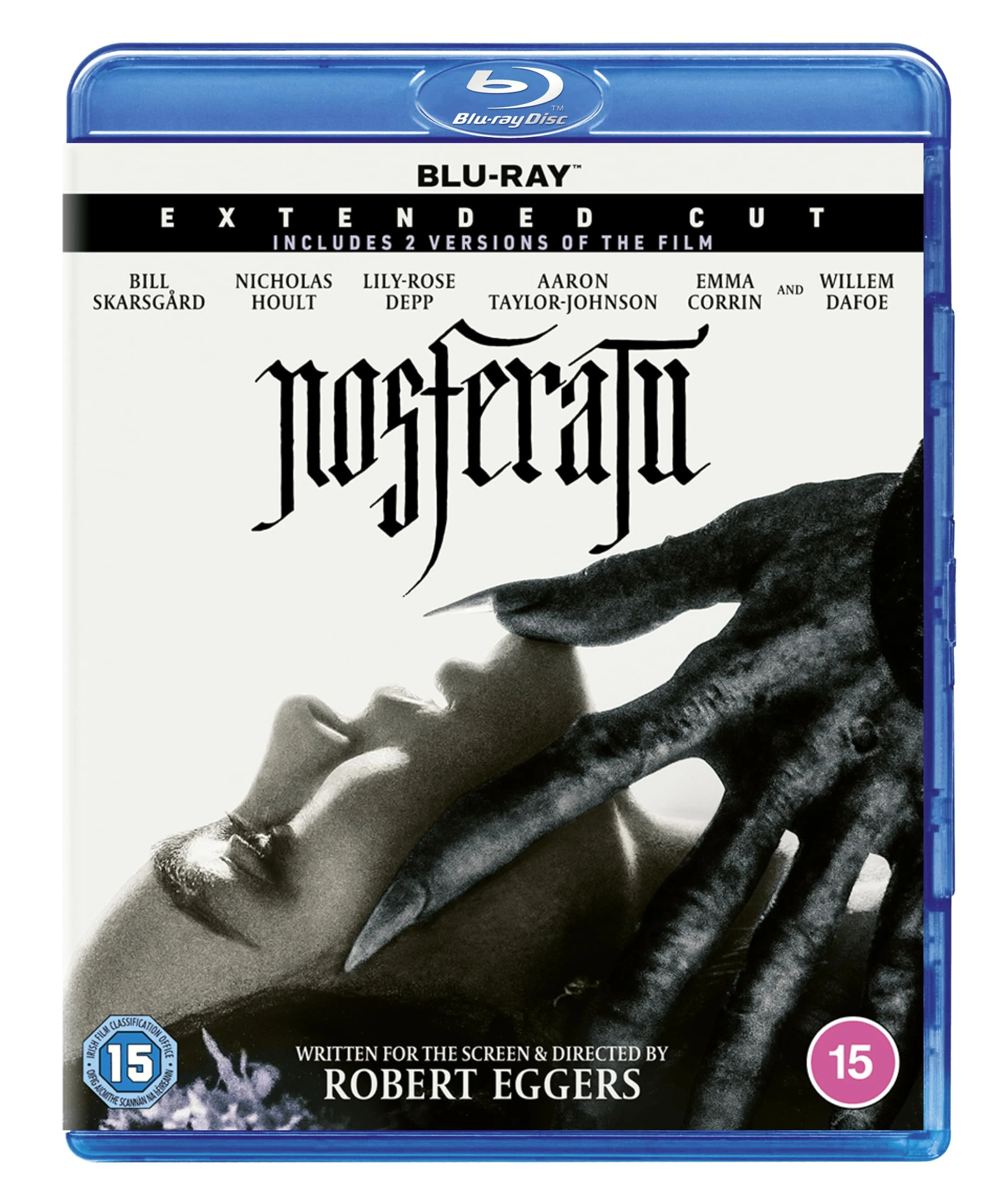 Nosferatu [Blu-ray]