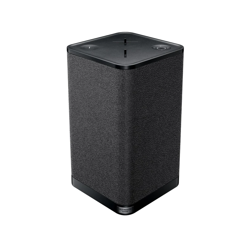 Ultimate Ears HYPERBOOM, mobile wireless Bluetooth speaker, loudspeaker, deep bass, waterproof to IPX4, range 45 m, black