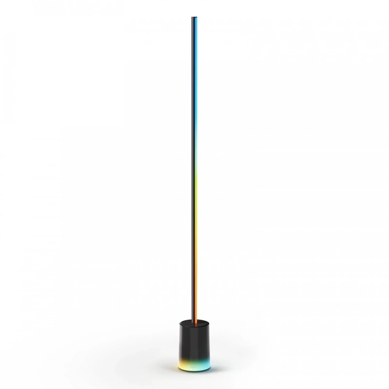 Govee RGBICWW Lyra 2 Corner Lamp-Black