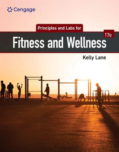 Principles and Labs for Fitness and Wellness