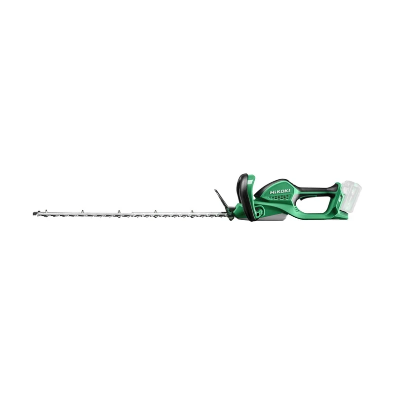 HiKOKI CH3672DAW4Z 36V Cordless Hedge Trimmer with 780 mm Blade Length, Body only in Carton Box