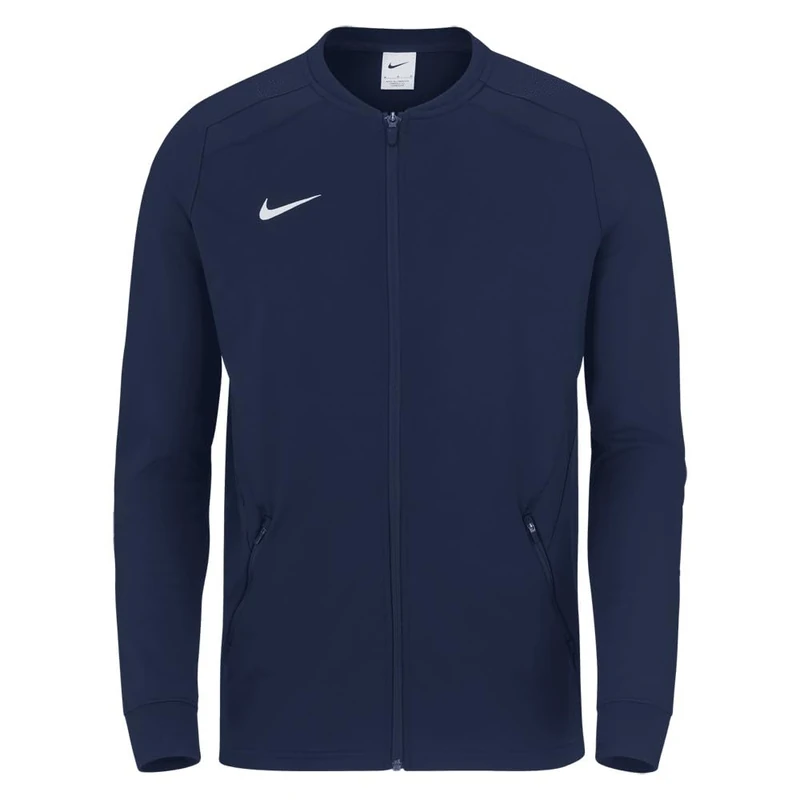 Nike Men's Track Jackets, Obsidian, L