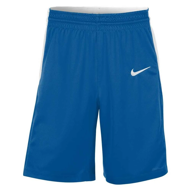 Nike NT0201-463 Team Basketball Stock Short 20 Men's Shorts Royal Blue Size 2XL