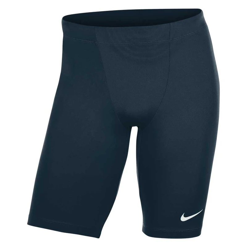 Nike NT0307-451 Mens Nike Stock Half Tight Shorts Men's Navy Size S
