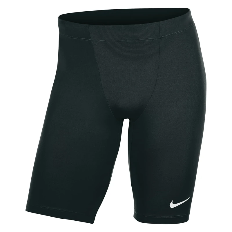 Nike NT0307-010 Mens Nike Stock Half Tight Shorts Men's Black/White Size 2XL