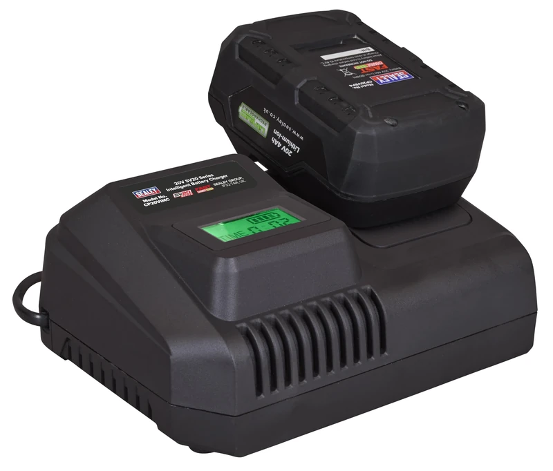 Sealey 20V SV20 Series Intelligent Battery Charger - CP20VIMC