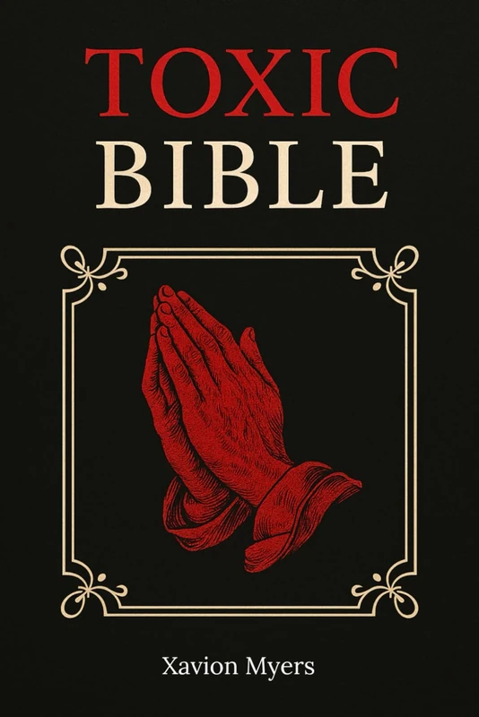 Toxic Bible: Street-Smart Wisdom to Navigate Toxic Relationships with Confidence and Finesse