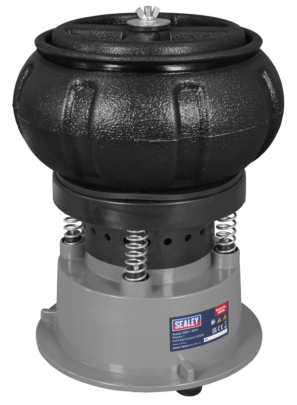 Sealey Vibratory Tumbler Parts Cleaner, 5lb (2.2kg) - SB948