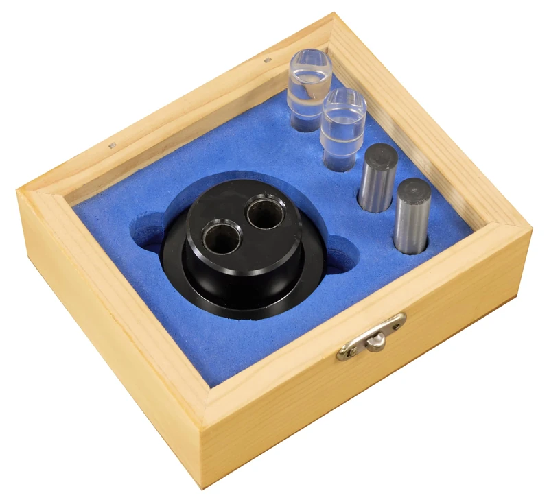 Sealey Optical Centre Punch Set - OCP1