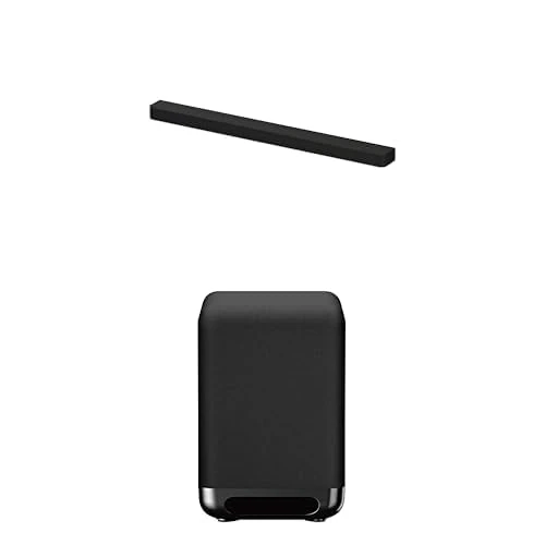 Bravia Theatre Bar 9 + Sony SA-SW5 Premium Subwoofer