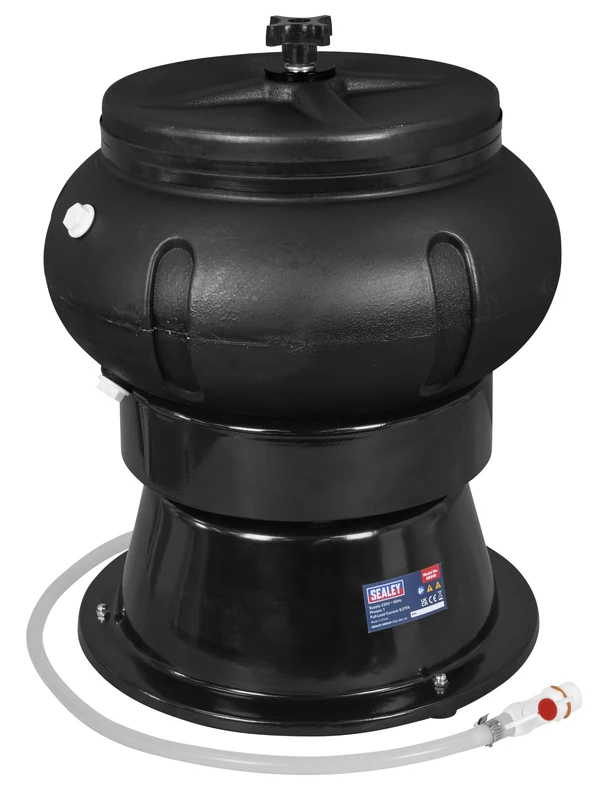 Sealey Vibratory Tumbler Parts Cleaner, 18lb - SB949 - Image 1