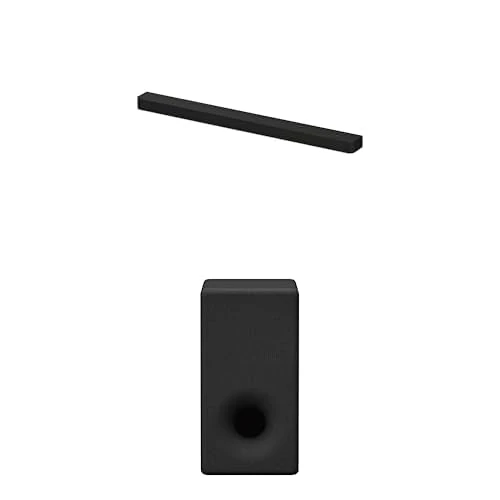 Bravia Theatre Bar 9 + Sony SA-SW3 Compact Subwoofer