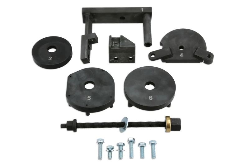 Laser 9084 Transmission Rubber Mounting Bush Installer/Remover - BMW