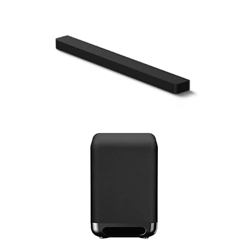 Bravia Theatre Bar 8 + Sony SA-SW5 Premium Subwoofer