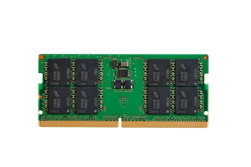 HP DDR5 - Modul - 32 GB - SO DIMM 262-PIN - 5600 MHz / PC5-44800
