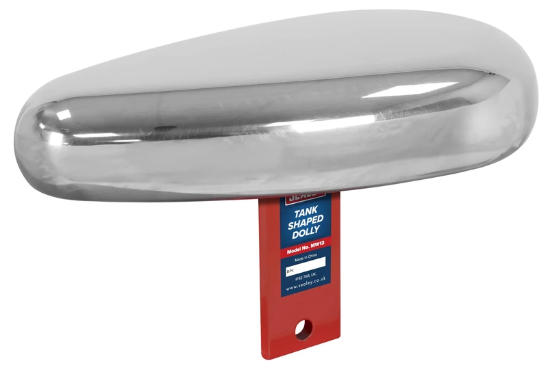 Sealey Tank Shaped Dolly for Bodywork Metal Forming - MW13