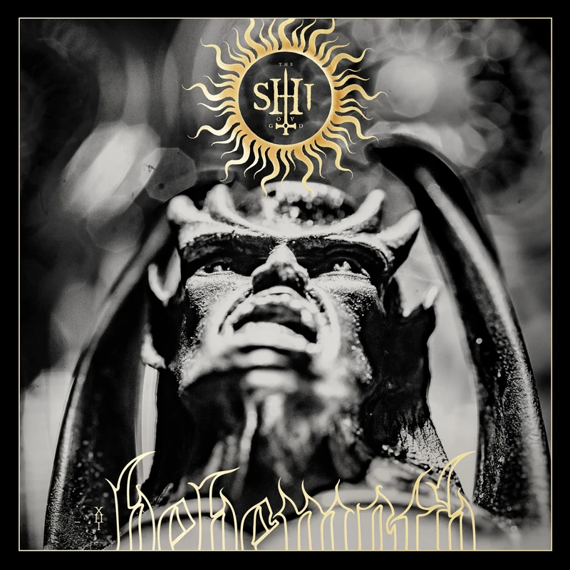 The Shit Ov God [Explicit]
