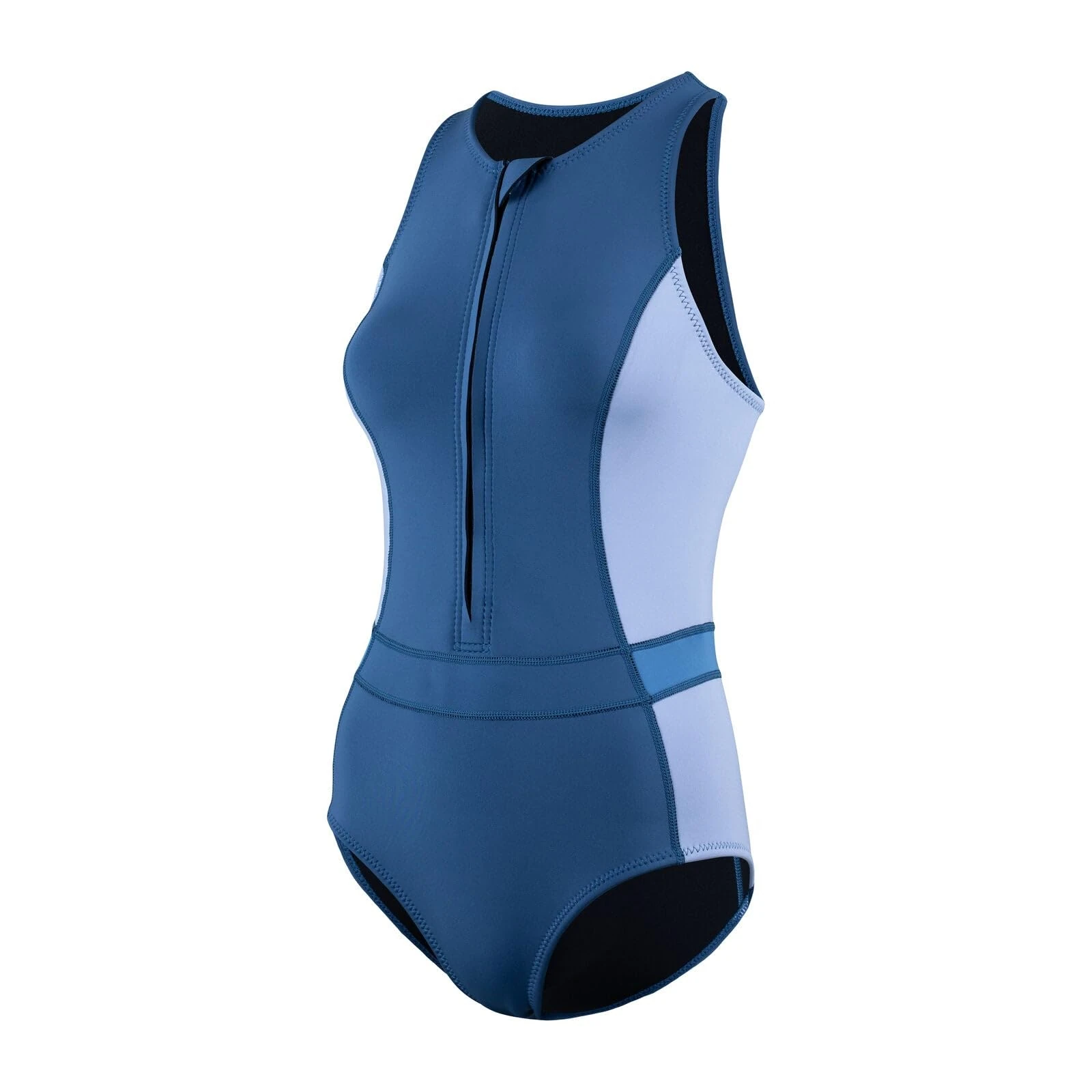 ZONE3 Women's Yulex® Sleeveless Swimsuit Made from Natural Rubber for Swim, Surf, Paddleboard