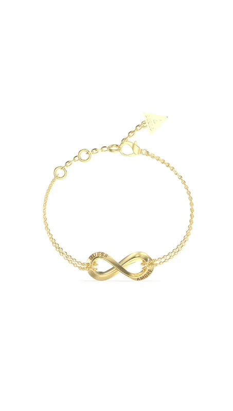 PULSERA GUESS - GUESS AMORE Color: Oro