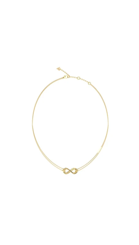 COLLAR GUESS - GUESS AMORE Color: Oro