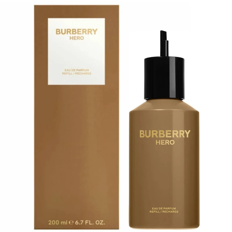Burberry Hero Men's Eau De Parfum Refill 200 ml