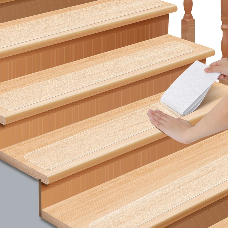 Romon Rugs for Stairs, 60x10cm