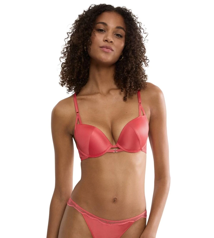Triumph Crazy Stupid Love WHU Blood Orange, Blood Orange, 36C