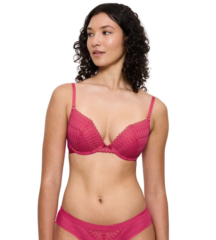 Triumph Aura Spotlight T WHU Flashy Pink, Flashy Pink, 32B