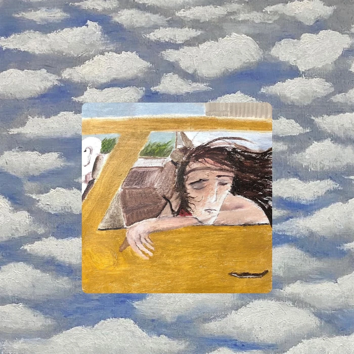 Dulling The Horns (Blue/Yellow Splatter Vinyl) [VINYL]