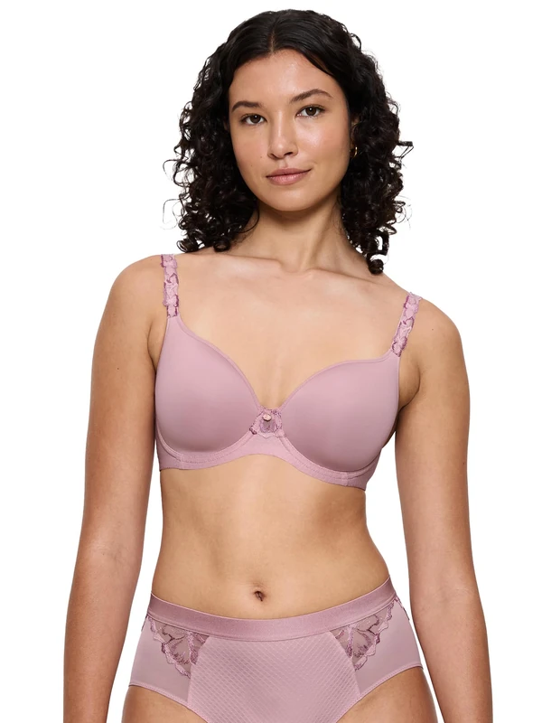 Triumph Women's Wild Azalea Florale Wp Bra, Blossom Kiss, 34D
