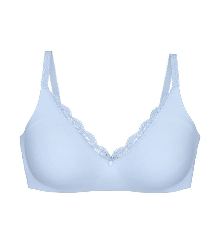 Triumph Women's Amourette N01 Bra, Ice, 40E